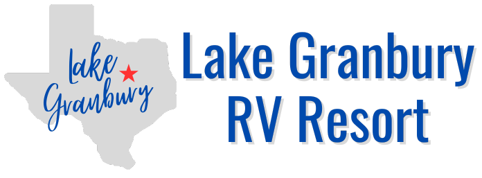 Lake Granbury RV Resort Logo